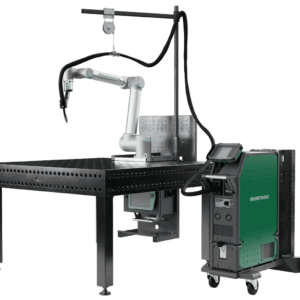 Co welder UR5 or UR10 with Sigma Select MIG