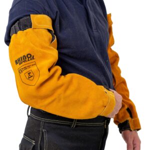 Δερμάτινα μανίκια προστασίας