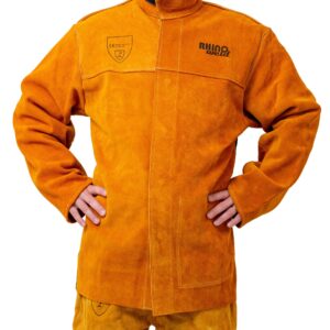 Δερμάτινο  τζάκετ προστασίας