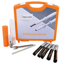 performance brush starter set