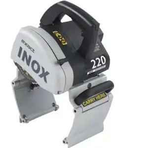 SS Pipe Cutting Machine Exact Inox 220