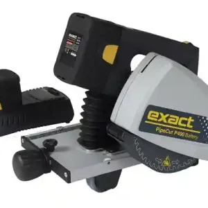Exact P400 Battery Pipe Cutting and Beveling Machine