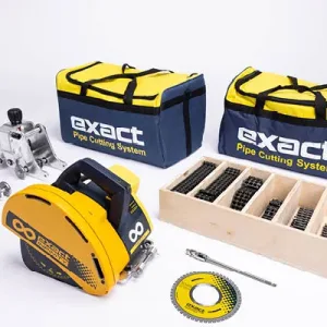 Pipe Cutting Machine Exact Infinity