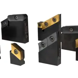 Insert Holders for pipe beveling