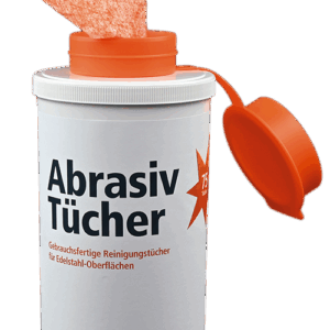 Abrasive Wipes