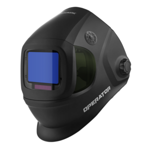 Operator helmet STD (Midnight Black)