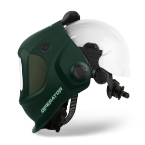 Operator Hard Hat Adapter Set